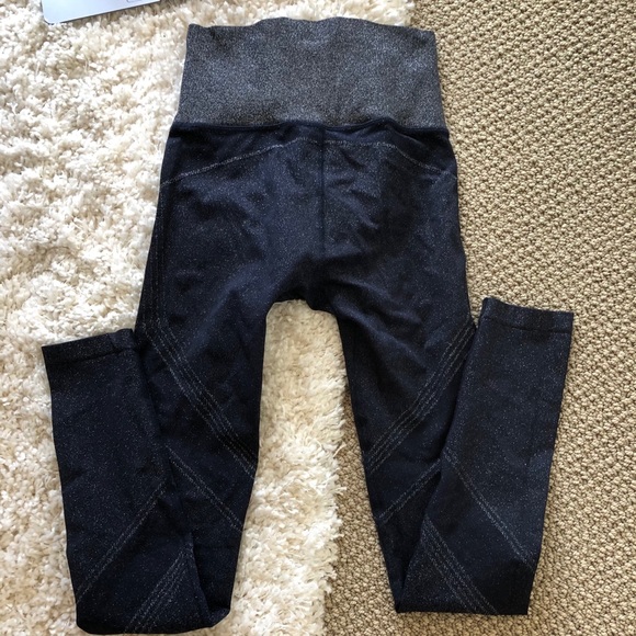 Glitter leggings - Picture 2 of 4